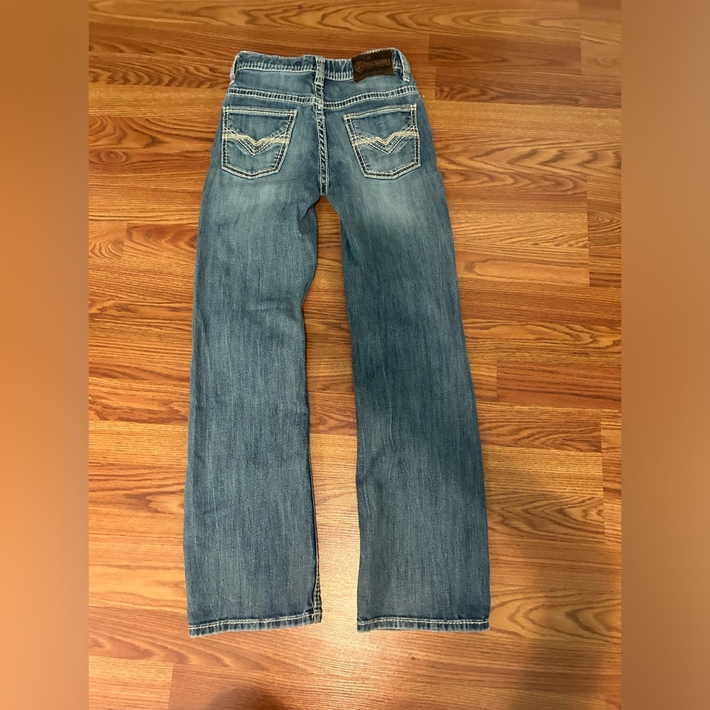 Boys Rock & Roll Denim